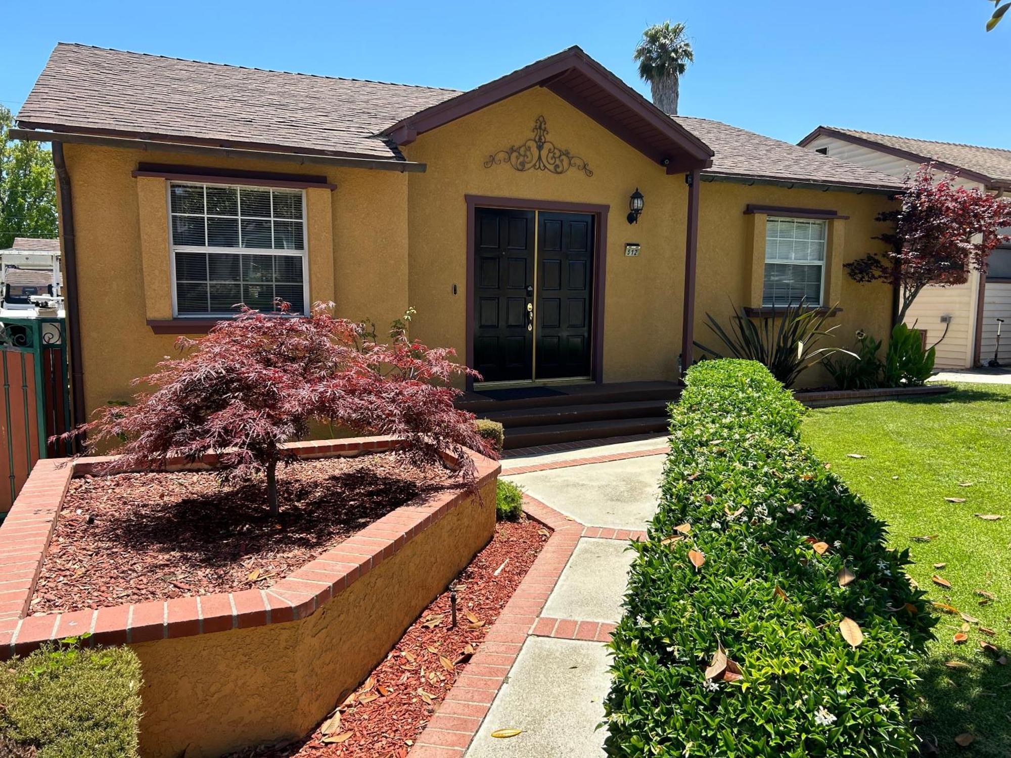 Apartamento Fairview Los Ángeles Exterior foto