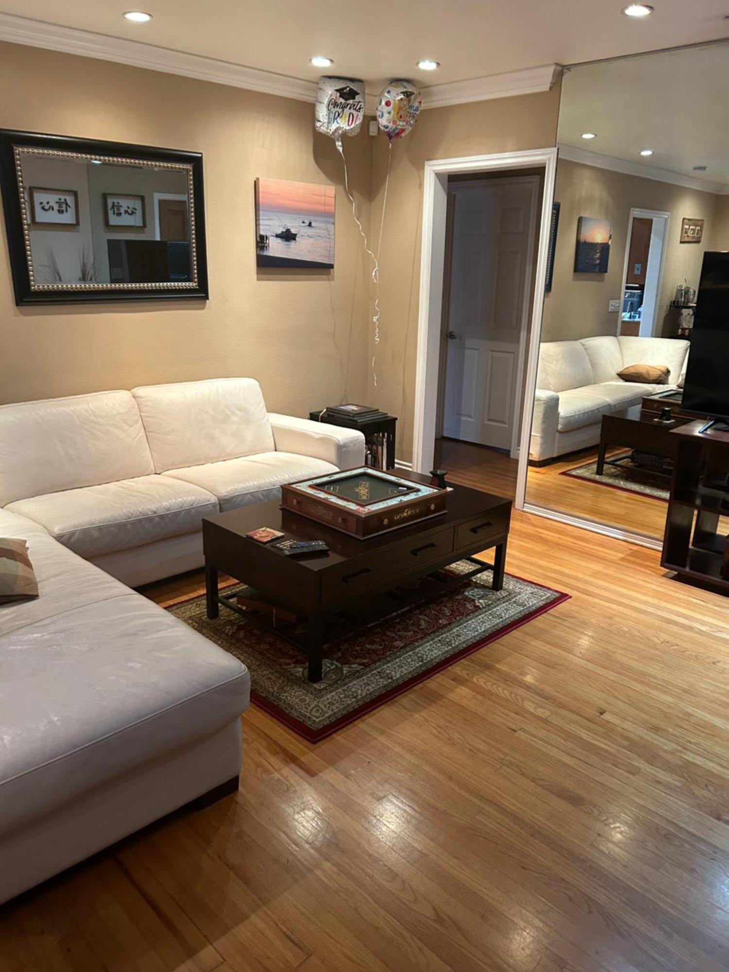 Apartamento Fairview Los Ángeles Exterior foto